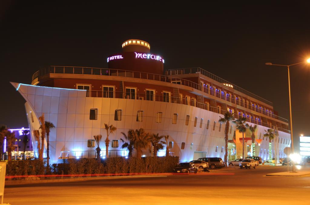 Mercure Value Hotel Riad Exterior foto