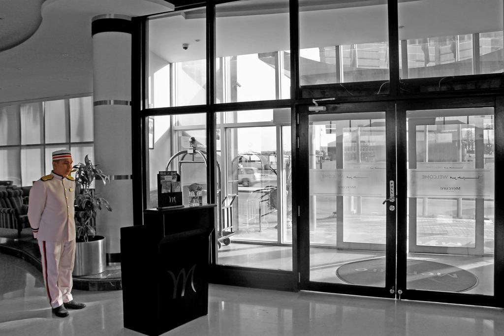 Mercure Value Hotel Riad Exterior foto