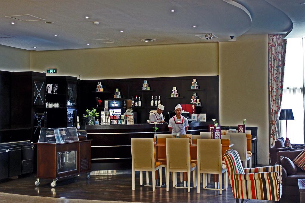 Mercure Value Hotel Riad Exterior foto