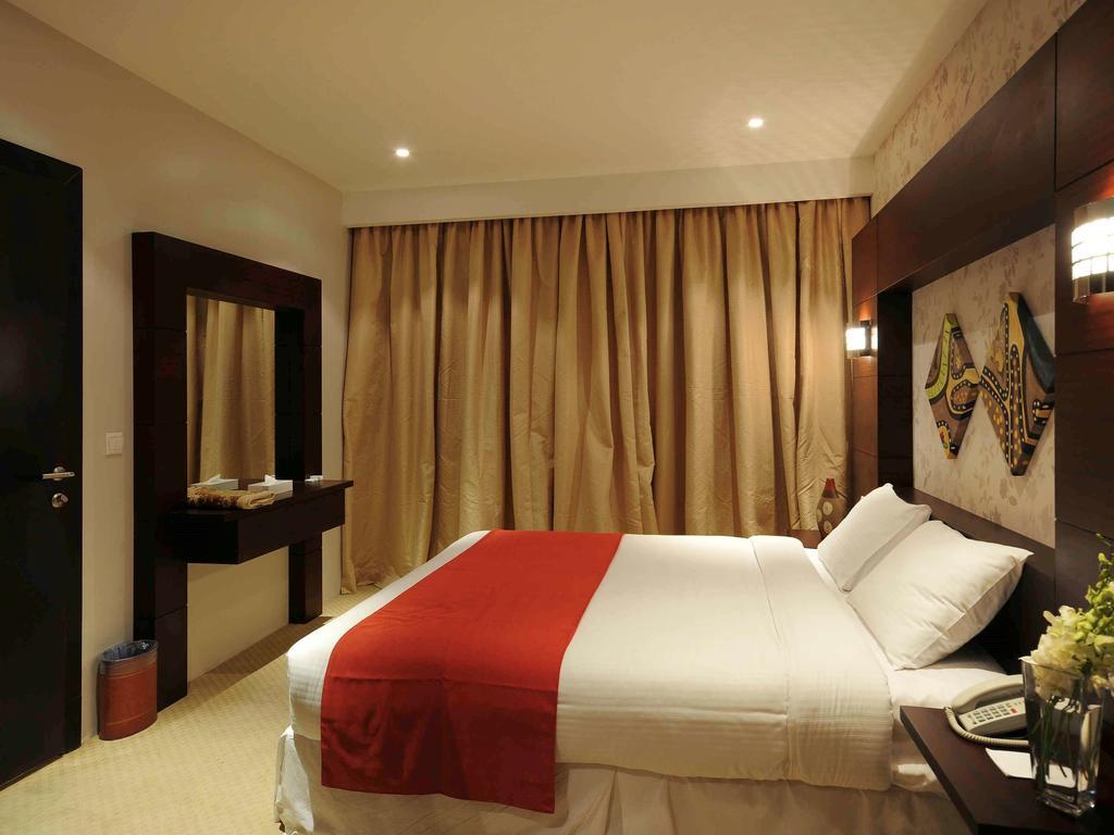 Mercure Value Hotel Riad Exterior foto