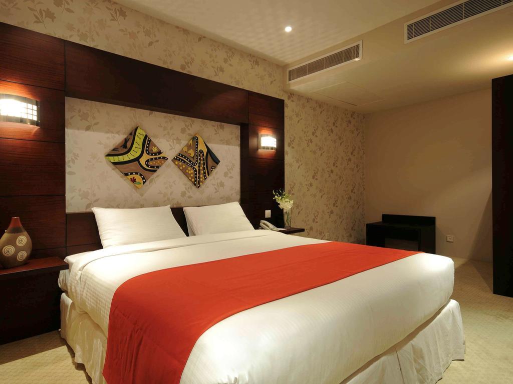 Mercure Value Hotel Riad Exterior foto
