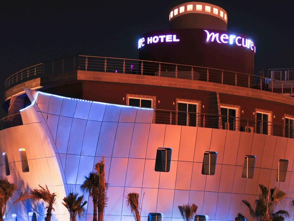 Mercure Value Hotel Riad Exterior foto