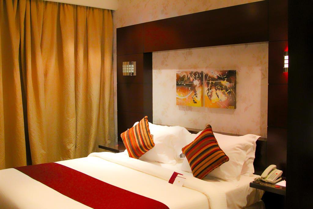 Mercure Value Hotel Riad Exterior foto