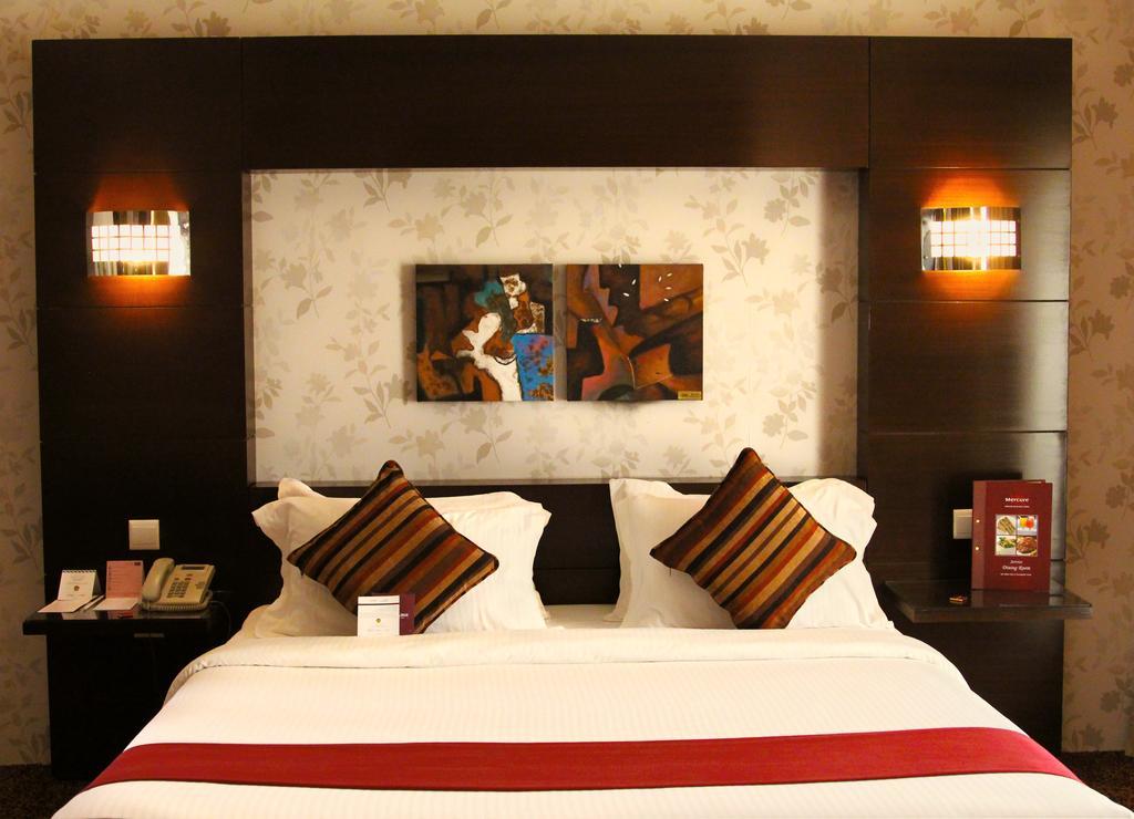 Mercure Value Hotel Riad Exterior foto