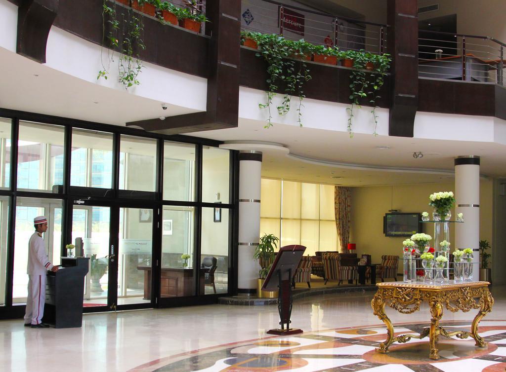 Mercure Value Hotel Riad Exterior foto