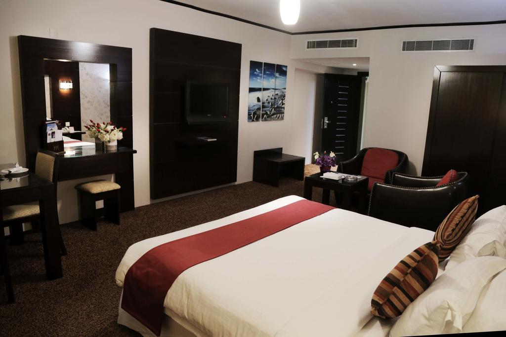 Mercure Value Hotel Riad Exterior foto