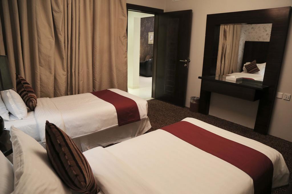 Mercure Value Hotel Riad Exterior foto